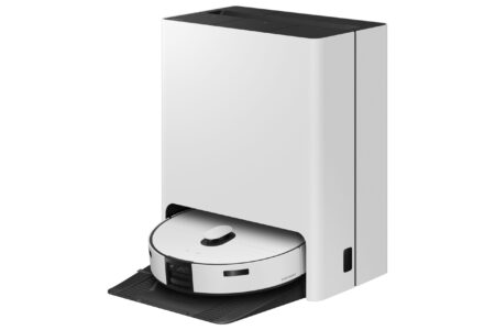 Samsung VR7MD97714G/TR robotstofzuiger 0,25 l Zakloos Grijs - EWO1441-1 - Afbeelding 5