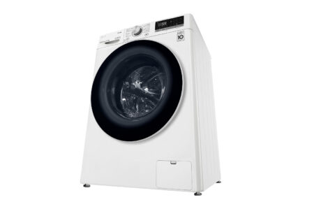 LG V5WD96TW0 Was-droogcombinatie Vrijstaand Voorbelading Wit E - EWO758 - Afbeelding 14