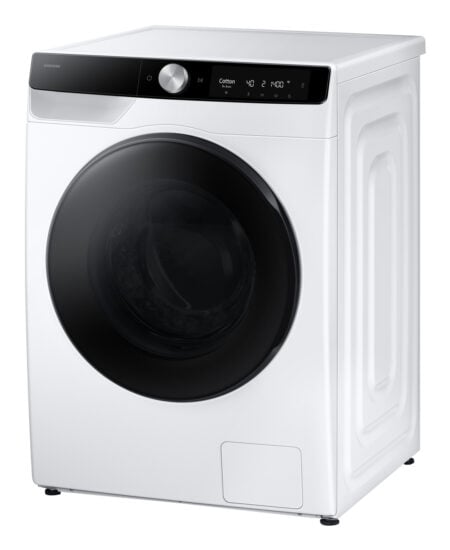 Samsung WD9XDG6B85BK Was-droogcombinatie Vrijstaand Voorbelading Wit D - EWO1231 - Afbeelding 4