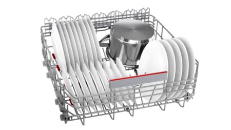 Bosch Serie 6 SBD6ECX00E vaatwasser Volledig ingebouwd 14 couverts B - Afbeelding 4
