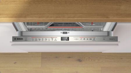 Bosch Serie 6 SMV6ECX00E vaatwasser Volledig ingebouwd 14 couverts B - Afbeelding 3