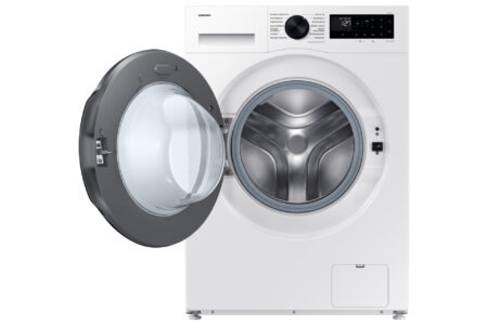 Samsung WD90DG5B15BE Was-droogcombinatie Vrijstaand Voorbelading Wit D - EWO1229 - Afbeelding 7