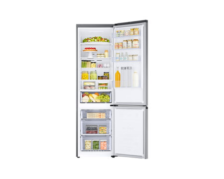 Samsung RB38C600DSA/EF koel-vriescombinatie Vrijstaand 390 l D Roestvrijstaal - EWO1180 - Afbeelding 7