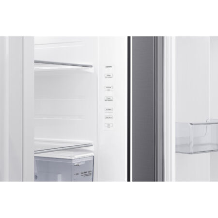 Samsung RS64DG53R3S9 amerikaanse koelkast Vrijstaand 628 l E Roestvrijstaal - EWO1209 - Afbeelding 7
