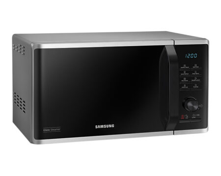 Samsung MICRO-ONDES MS23B3555ESEN Zilver Solo-magnetron Aanrecht 23 l 1150 W - EWO1438-1 - Afbeelding 8