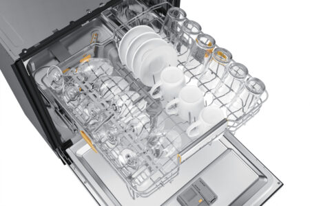 Samsung DW60CG880B00ET vaatwasser Volledig ingebouwd 14 couverts A - EWO1164 - Afbeelding 16