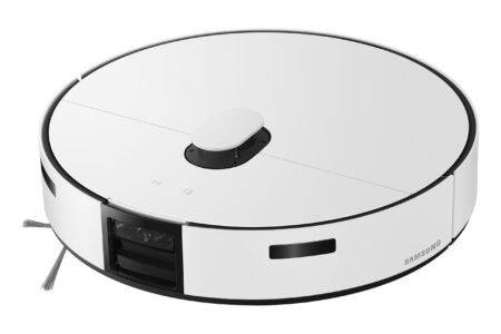 Samsung VR7MD97714G/TR robotstofzuiger 0,25 l Zakloos Grijs - EWO1441-1