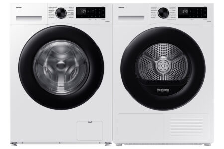Samsung WW1EDG5B25AE wasmachine Voorbelading 11 kg 1400 RPM Wit - EWO1235 - Afbeelding 11