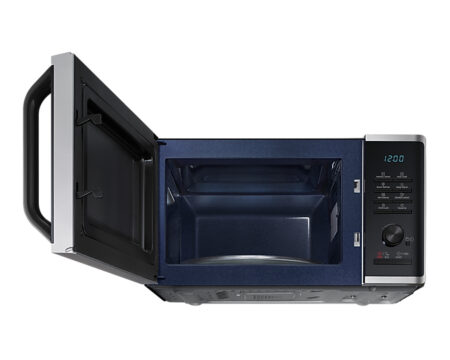 Samsung MICRO-ONDES MS23B3555ESEN Zilver Solo-magnetron Aanrecht 23 l 1150 W - EWO1438-1 - Afbeelding 11