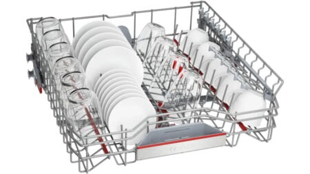 Bosch Serie 6 SBD6ECX00E vaatwasser Volledig ingebouwd 14 couverts B - Afbeelding 3