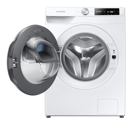 Samsung WW10T654ALE wasmachine Voorbelading 10 kg 1400 RPM Wit - Afbeelding 8