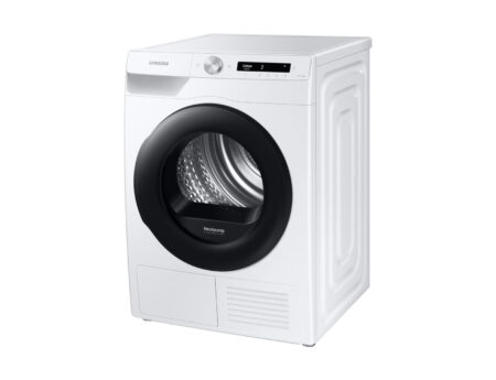 Samsung DV90T5240AW wasdroger Vrijstaand Voorbelading 9 kg A+++ Wit - EWO1528 - Afbeelding 4