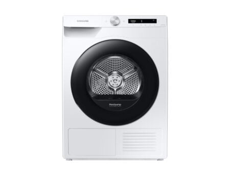 Samsung DV90T5240AW wasdroger Vrijstaand Voorbelading 9 kg A+++ Wit - EWO1528