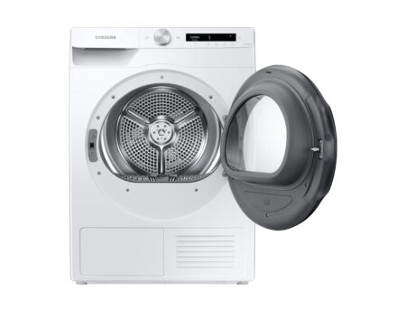 Samsung DV90T5240AW wasdroger Vrijstaand Voorbelading 9 kg A+++ Wit - EWO1528 - Afbeelding 9