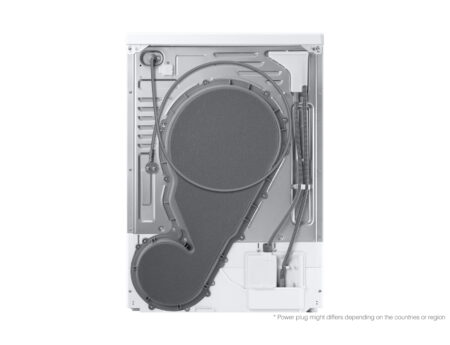Samsung DV90T5240AW wasdroger Vrijstaand Voorbelading 9 kg A+++ Wit - EWO1528 - Afbeelding 7