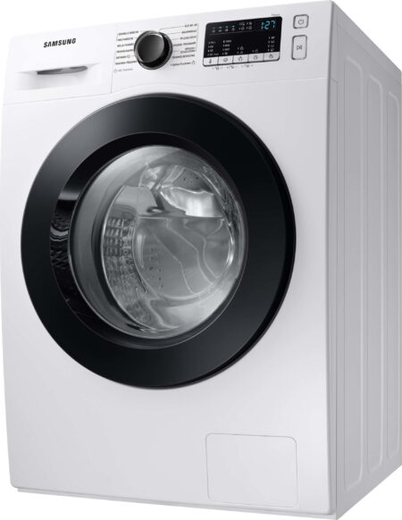 Samsung WD81T4049CE/EG Was-droogcombinatie Vrijstaand Voorbelading Zwart, Wit E - EWO1225 - Afbeelding 10