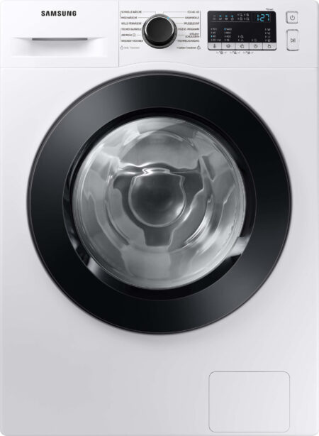 Samsung WD81T4049CE/EG Was-droogcombinatie Vrijstaand Voorbelading Zwart, Wit E - EWO1225