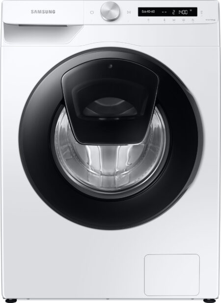 Samsung WW81T554AAW/S2 wasmachine Voorbelading 8 kg 1400 RPM Wit - EWO1240 - Afbeelding 4