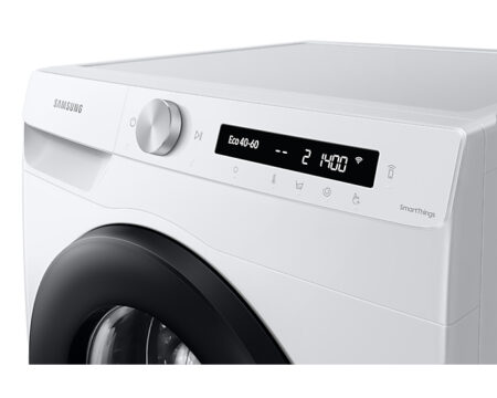 Samsung WW90T534AAW wasmachine Voorbelading 9 kg 1400 RPM Wit - EWO1556 - Afbeelding 9