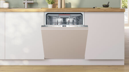 Bosch Serie 6 SMV6ECX00E vaatwasser Volledig ingebouwd 14 couverts B - Afbeelding 4