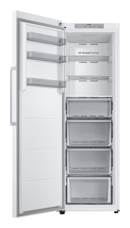 Samsung RZ32C7AE6WW Vrieskast Vrijstaand 323 l D Wit - EWO1211 - Afbeelding 3