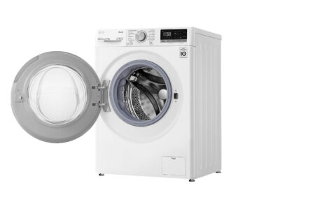 LG V5WD96TW0 Was-droogcombinatie Vrijstaand Voorbelading Wit E - EWO758 - Afbeelding 13