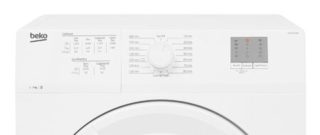 Beko DTGCT7000W wasdroger Vrijstaand Voorbelading 7 kg B Wit DHZ1513 - Afbeelding 5