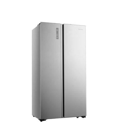 Fridgemaster MS91520ES amerikaanse koelkast Vrijstaand 519 l E Zilver DHZ2300 - Afbeelding 3