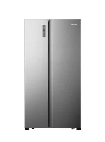 Fridgemaster MS91520ES amerikaanse koelkast Vrijstaand 519 l E Zilver DHZ1549 - Afbeelding 12