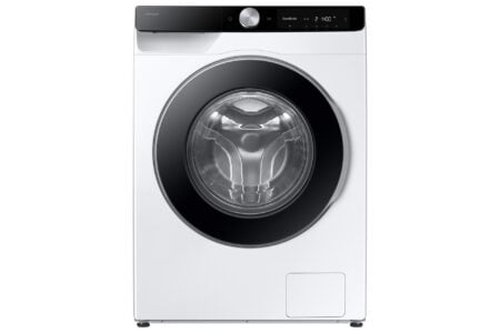 Samsung WW90DG6U85LK wasmachine Voorbelading 9 kg 1400 RPM Wit -