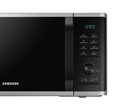 Samsung MICRO-ONDES MS23B3555ESEN Zilver Solo-magnetron Aanrecht 23 l 1150 W - EWO1438-1 - Afbeelding 10