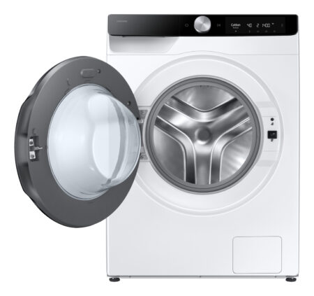 Samsung WD9XDG6B85BK Was-droogcombinatie Vrijstaand Voorbelading Wit D - EWO1231 - Afbeelding 7