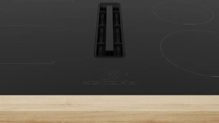 Bosch Serie 4 PVS811B16E kookplaat Zwart Ingebouwd 80 cm Inductiekookplaat zones 4 zone(s) - Afbeelding 4