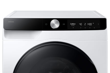 Samsung WD9XDG6B85BK Was-droogcombinatie Vrijstaand Voorbelading Wit D - EWO1231 - Afbeelding 10