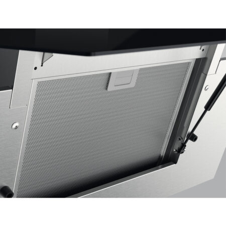 Zanussi ZFV619K Afzuigkap Zwart 465 m³/uur - Afbeelding 4