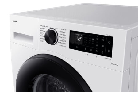 Samsung WW1EDG5B25AE wasmachine Voorbelading 11 kg 1400 RPM Wit - EWO1235 - Afbeelding 9