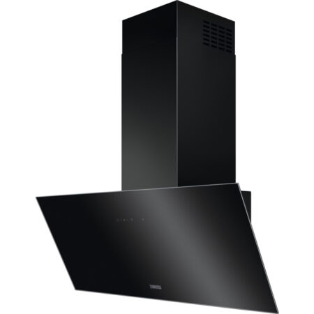 Zanussi ZFV619K Afzuigkap Zwart 465 m³/uur - Afbeelding 7