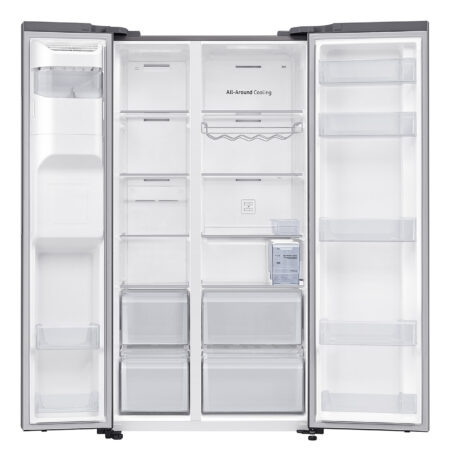 Samsung RS64DG53R3S9 amerikaanse koelkast Vrijstaand 628 l E Roestvrijstaal - EWO1209 - Afbeelding 5
