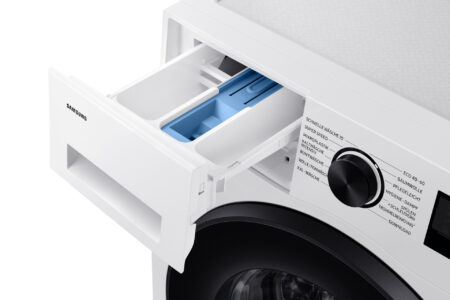 Samsung WW1EDG5B25AE wasmachine Voorbelading 11 kg 1400 RPM Wit - EWO1235 - Afbeelding 10