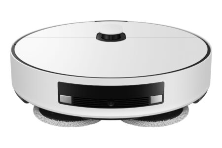 Samsung VR7MD97714G/TR robotstofzuiger 0,25 l Zakloos Grijs - EWO1441-1 - Afbeelding 4