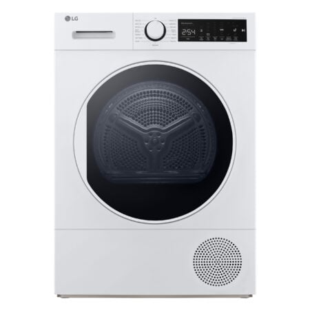LG FDT208W wasdroger Vrijstaand Voorbelading 8 kg A++ Wit DHZ1624 - Afbeelding 18