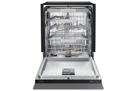 Samsung DW60CG880I00ET vaatwasser Volledig ingebouwd 14 couverts A - Afbeelding 4