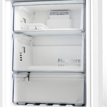 Beko B7RCNA407HXBR koel-vriescombinatie Vrijstaand 355 l B Zwart DHZ1613 - Afbeelding 8