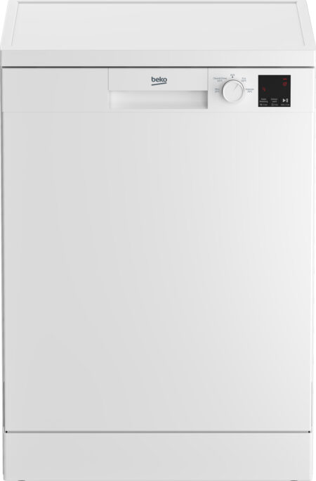 Beko DFN04321W vaatwasser Vrijstaand 13 couverts DHZ6