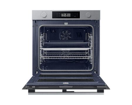 Samsung NV7B45305AS 76 l 3950 W Zwart, Roestvrijstaal EWO1434 - Afbeelding 4