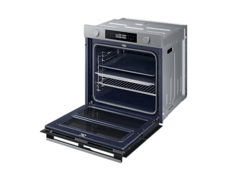 Samsung NV7B45305AS 76 l 3950 W Zwart, Roestvrijstaal EWO1434 - Afbeelding 11