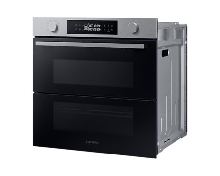 Samsung NV7B45305AS 76 l 3950 W Zwart, Roestvrijstaal EWO1434 - Afbeelding 12