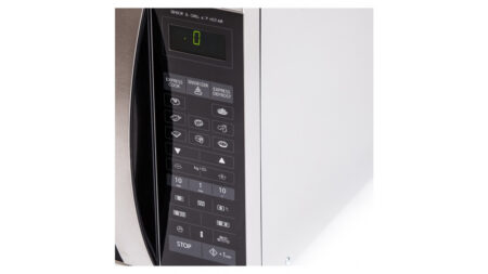 Sharp Home Appliances R-971INW Zilver, Roestvrijstaal Combinatiemagnetron Aanrecht 40 l 1050 W EWO1713 - Afbeelding 5