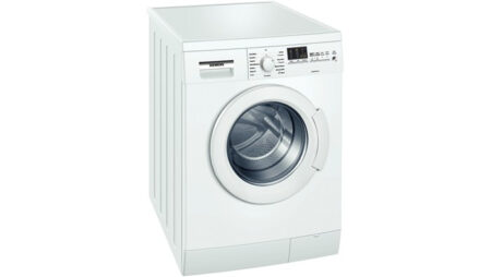 Siemens WM14E461GB wasmachine Voorbelading 7 kg 1400 RPM Wit DHZ1607 - Afbeelding 4