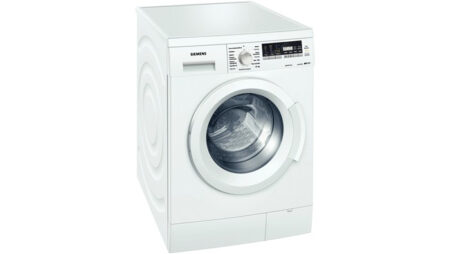 Siemens WMN16S4471 wasmachine Voorbelading 7 kg 1600 RPM Wit DHZ1611 - Afbeelding 3